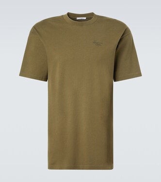 Logo cotton jersey T-shirt | Givenchy