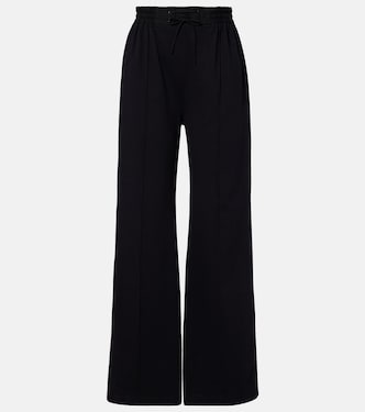 Cotton jersey sweatpants | Phoebe Philo