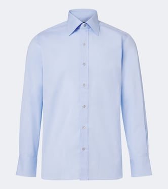 Camicia in popeline di cotone | Tom Ford