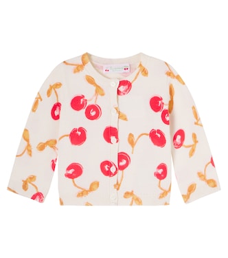 Cardigan aus Baumwolle | Bonpoint
