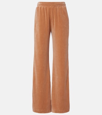Jogginghose aus Velours | Chloé