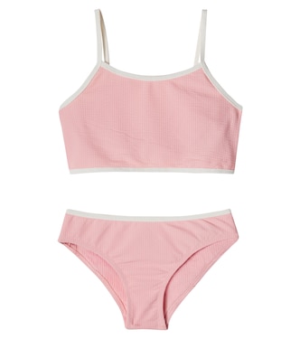 Bikini Bowie aus Seersucker | Konges Sløjd