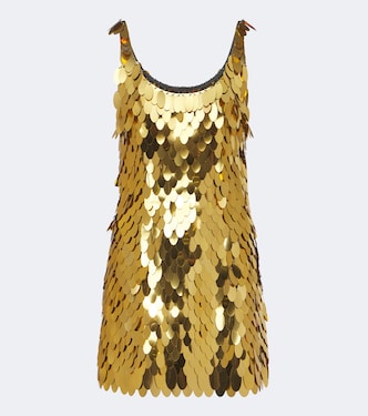 Sequined minidress | Rabanne