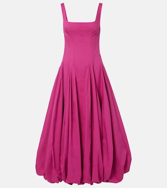 Cotton-blend midi dress | Simkhai