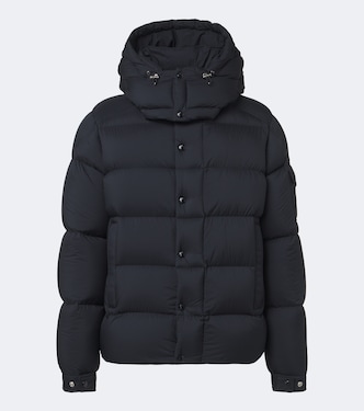 Maya 70 hooded down jacket | Moncler