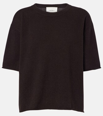 Cila cashmere sweater | Lisa Yang