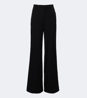 Virgin wool wide-leg pants | Chloé