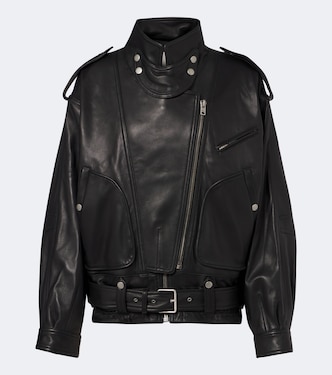 Farza leather jacket | Isabel Marant