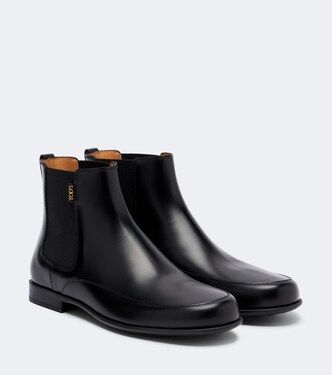 레더 첼시 부츠 | Tod's