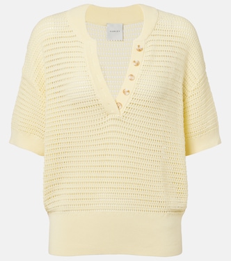 Top Callie aus Baumwolle | Varley