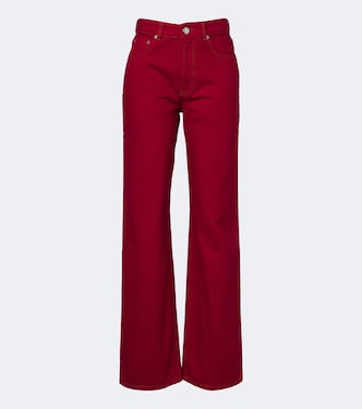 Wide-leg jeans | Ami Paris