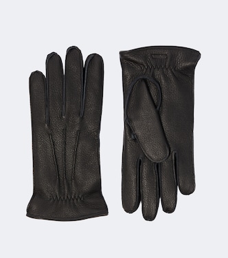 Leather gloves | Zegna