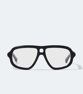 Aviator glasses | Bottega Veneta