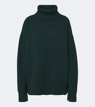 Jersey oversized N°20 Xtra de cachemir | Extreme Cashmere