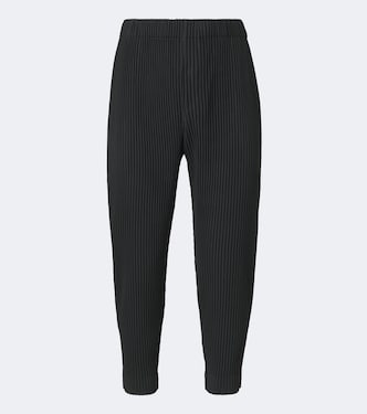 Pantaloni Monthly Colors: August plissé | Homme Plissé Issey Miyake