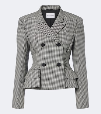 Jacke Pinch aus Wolle und Mohair | Givenchy