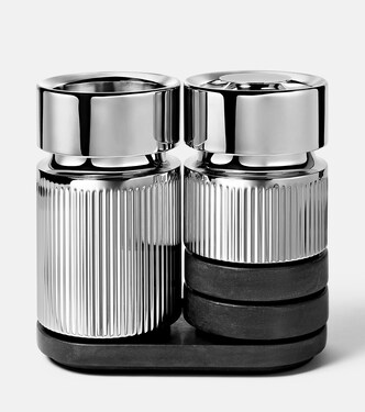 Club 30 set of 5 stainless steel bar pieces | Christofle