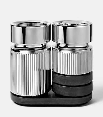 Club 30 set of 5 stainless steel bar pieces | Christofle