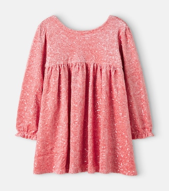 Gia sequined velvet dress | Konges Sløjd