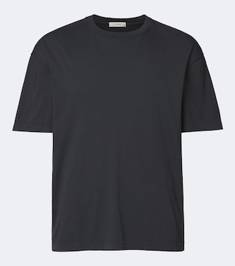 Madoc cotton jersey T-shirt | The Row