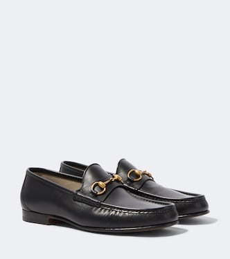 Horsebit 1953皮革乐福鞋 | Gucci