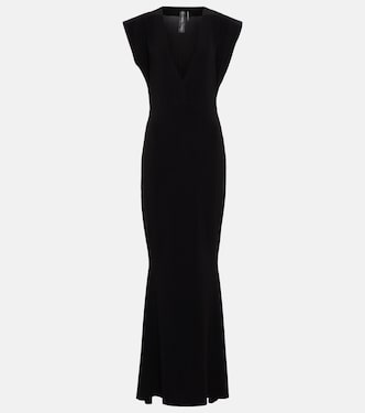 Robe aus Jersey | Norma Kamali