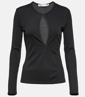 Cutout top | Christopher Esber