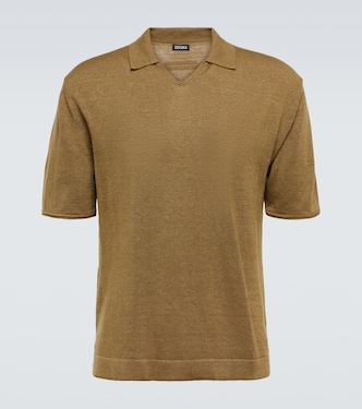 Polohemd aus Baumwoll-Piqué | Zegna