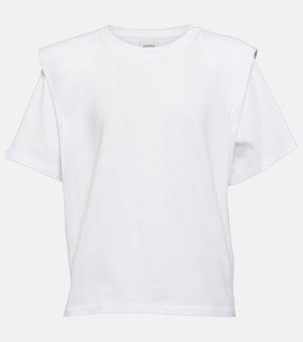 Zelitos cotton top | Isabel Marant
