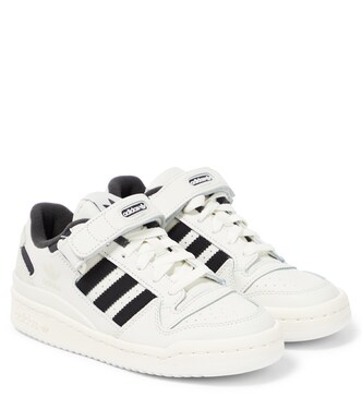 Zapatillas Forum Low de piel | Adidas Originals Kids