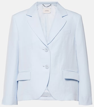 Summer Cruise cropped blazer | Dorothee Schumacher