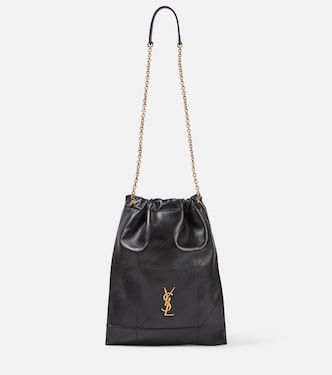 Borsa a spalla Jamie Pochon in pelle | Saint Laurent