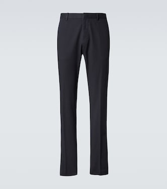 Cotton-blend chinos | Zegna
