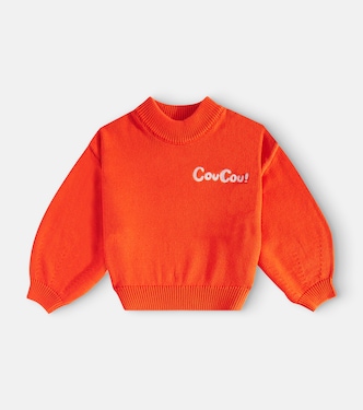 Pull Coucou en coton | Mini Rodini