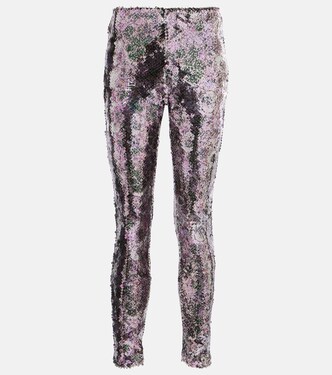 Legging Bella à sequins | Isabel Marant