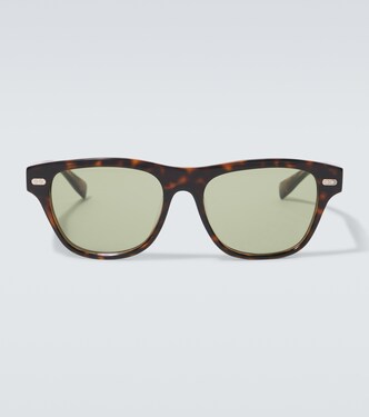 Iconic Meridian square sunglasses | Brunello Cucinelli