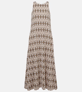 Bedrucktes Maxikleid Miki | Max Mara
