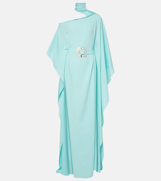 Taylor crêpe cady kaftan | Taller Marmo