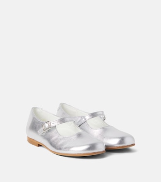 Ballerine Mary Jane in pelle | La Coqueta
