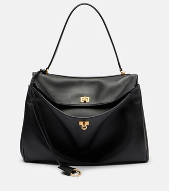 Borsa Rodeo Large in pelle | Balenciaga