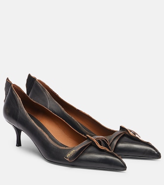 Leather pumps | Prada