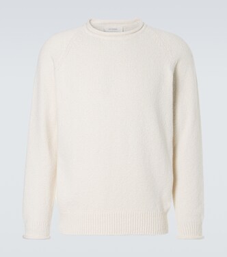 Ralph cotton sweater | Umit Benan