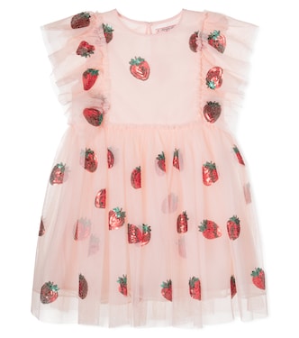 Yvonne sequined tulle dress | Konges Sløjd