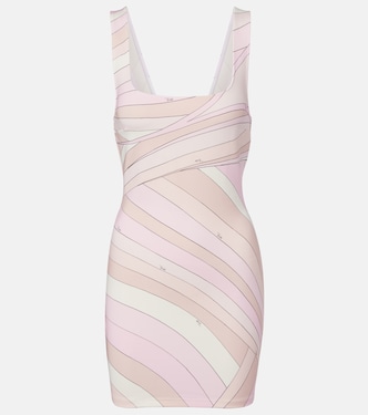 Minikleid Iride aus Jersey | Pucci