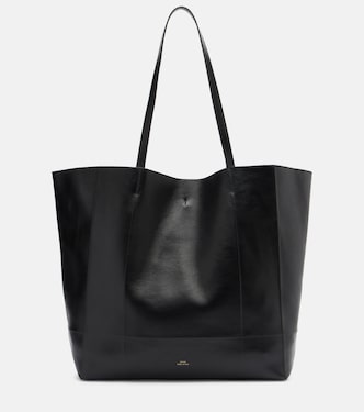 Roam Large leather tote bag | Toteme