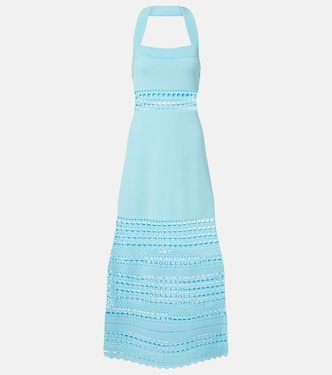 Blayne open-knit midi dress | Simkhai