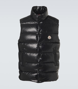 Tibb down vest | Moncler
