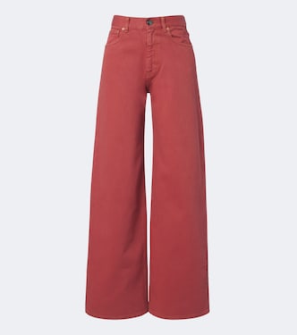 Java wide-leg jeans | Blazé Milano
