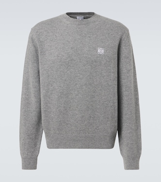 Anagram wool sweater | Loewe