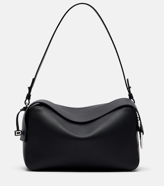 Schultertasche Cool Move Medium aus Leder | Delvaux
